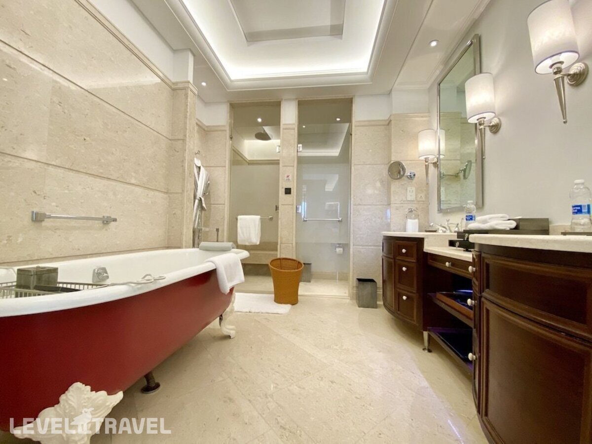 фотографии номера Вилла (2 комнаты) отеля Jw Marriott Sanya Haitang Bay Resort & Spa в Китай(Хайтанг Бэй) - фото №18