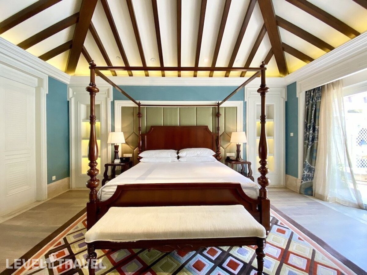 фотографии номера Вилла (2 комнаты) отеля Jw Marriott Sanya Haitang Bay Resort & Spa в Китай(Хайтанг Бэй) - фото №17