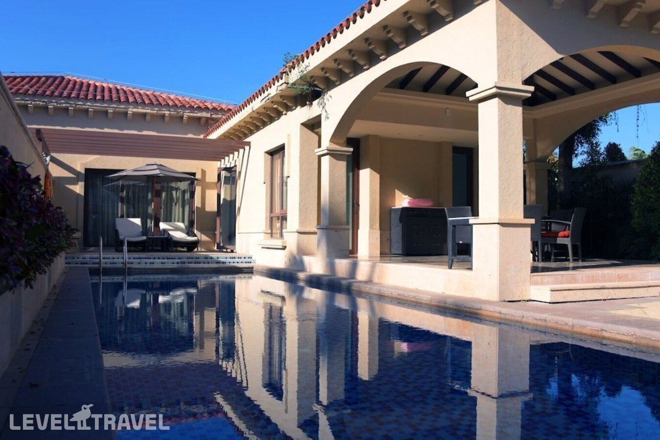 фотографии номера Вилла отеля Jw Marriott Sanya Haitang Bay Resort & Spa в Китай(Хайтанг Бэй) - фото №16