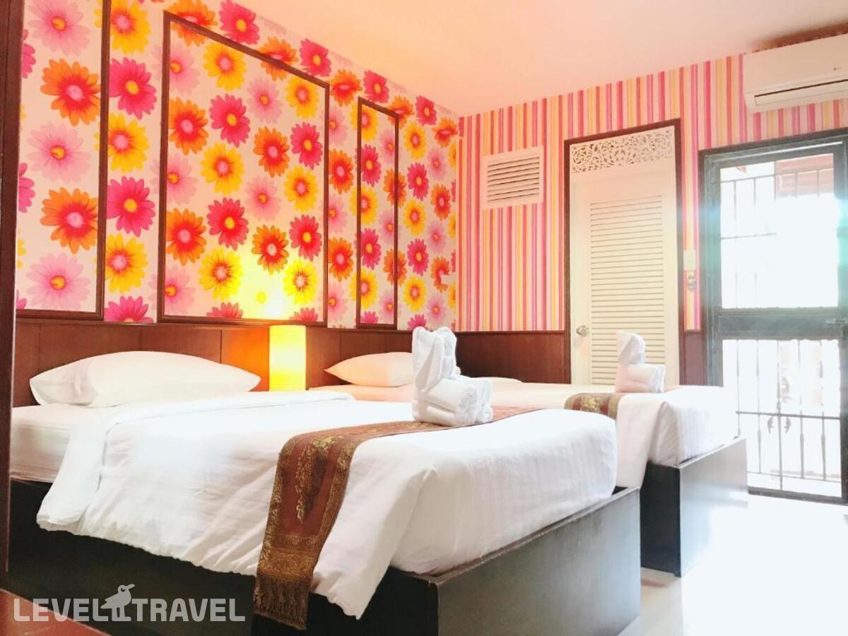 фотографии номера Стандартный (две односпальные кровати) отеля Orchid Resort в Таиланд(Бангкок) - фото №2