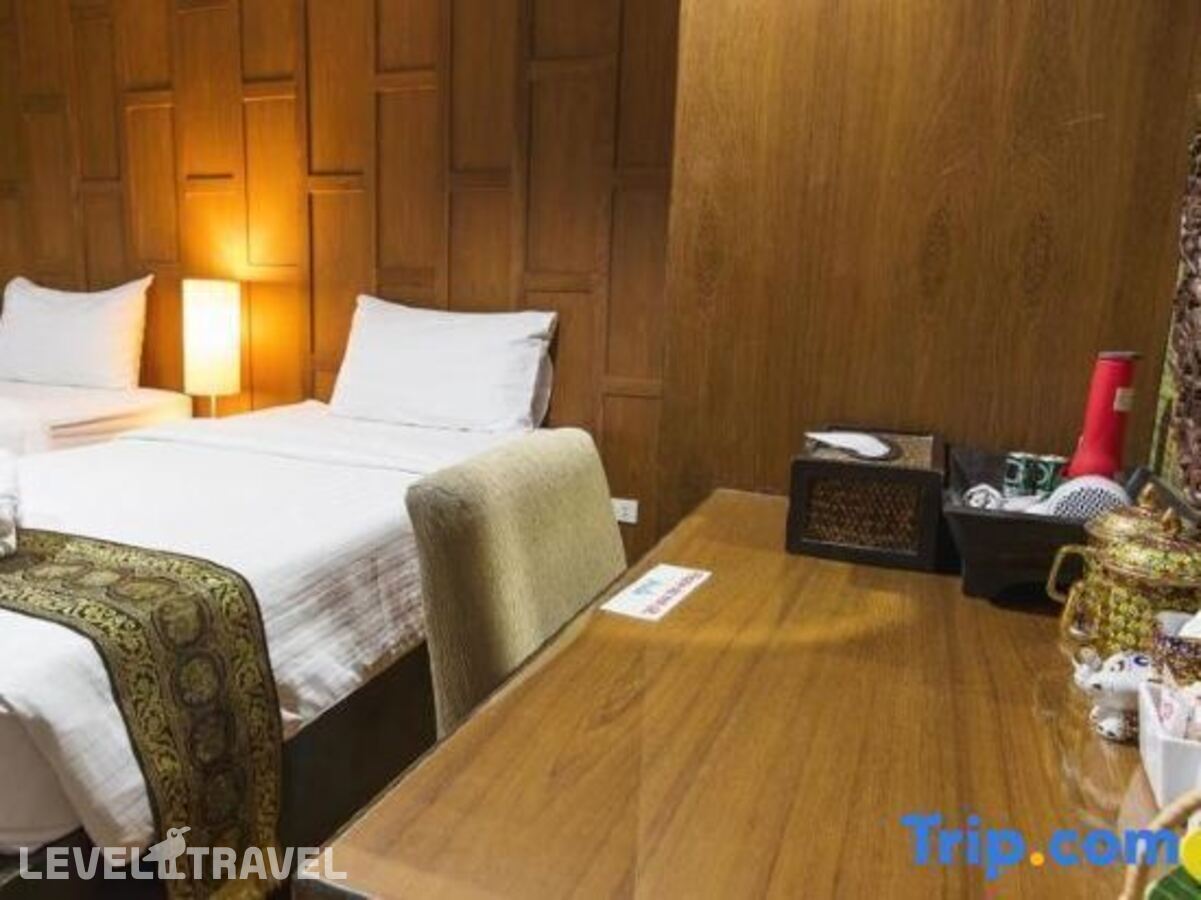 фотографии номера Делюкс (две односпальные кровати) отеля Orchid Resort в Таиланд(Бангкок) - фото №6