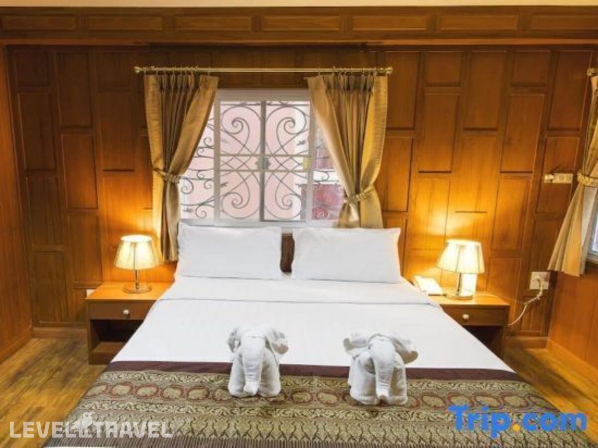 фотографии номера Делюкс (две односпальные кровати) отеля Orchid Resort в Таиланд(Бангкок) - фото №7