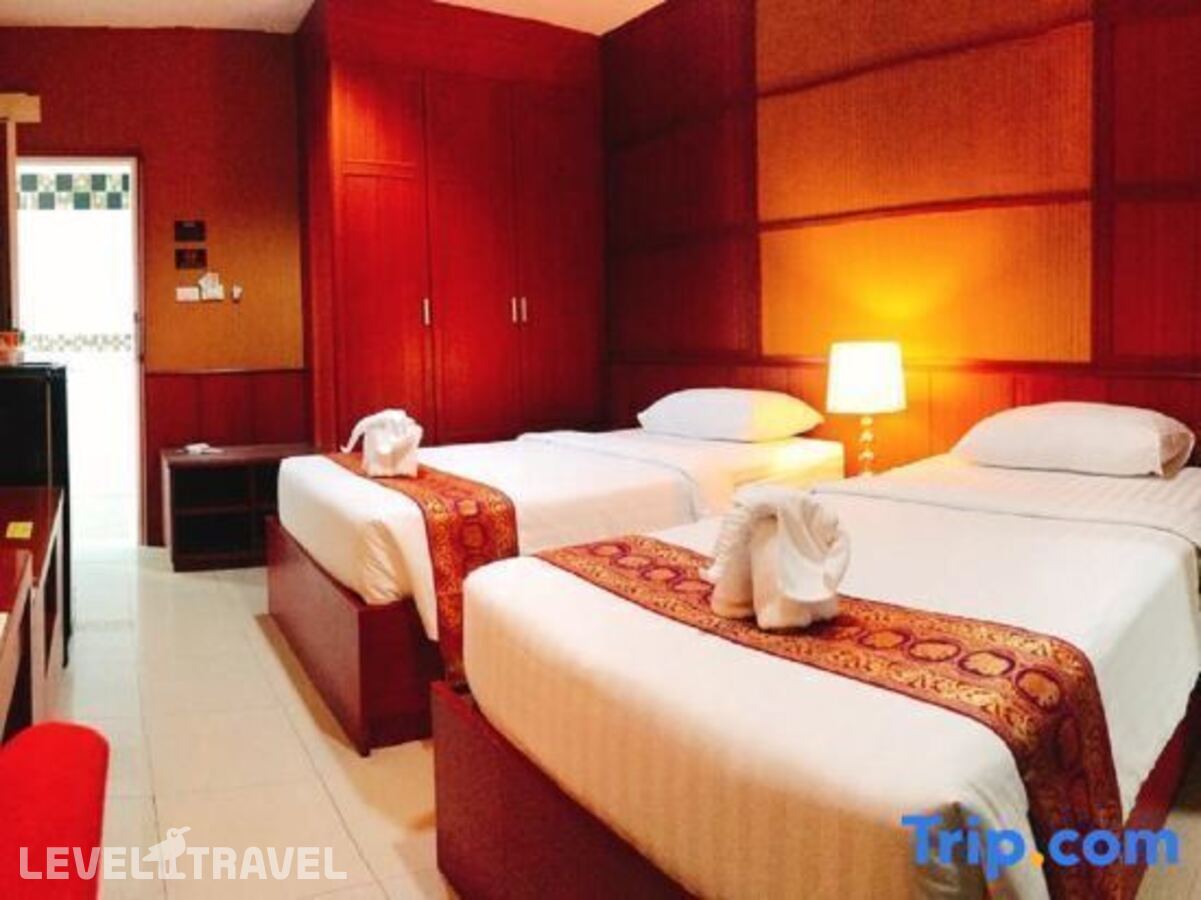 фотографии номера Делюкс (две односпальные кровати) отеля Orchid Resort в Таиланд(Бангкок) - фото №5