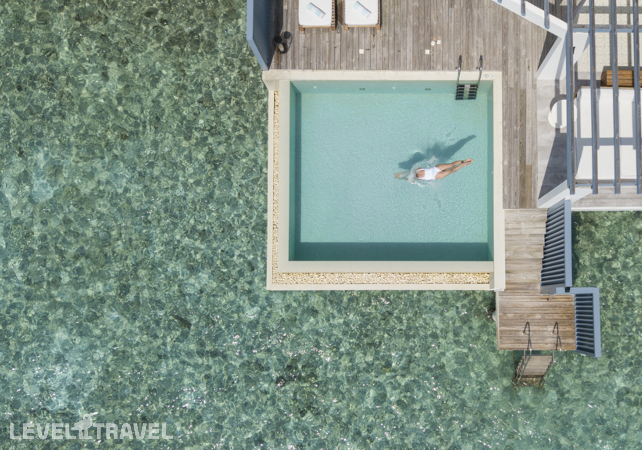 Вилла Lagoon (2 спальни) — фото 5