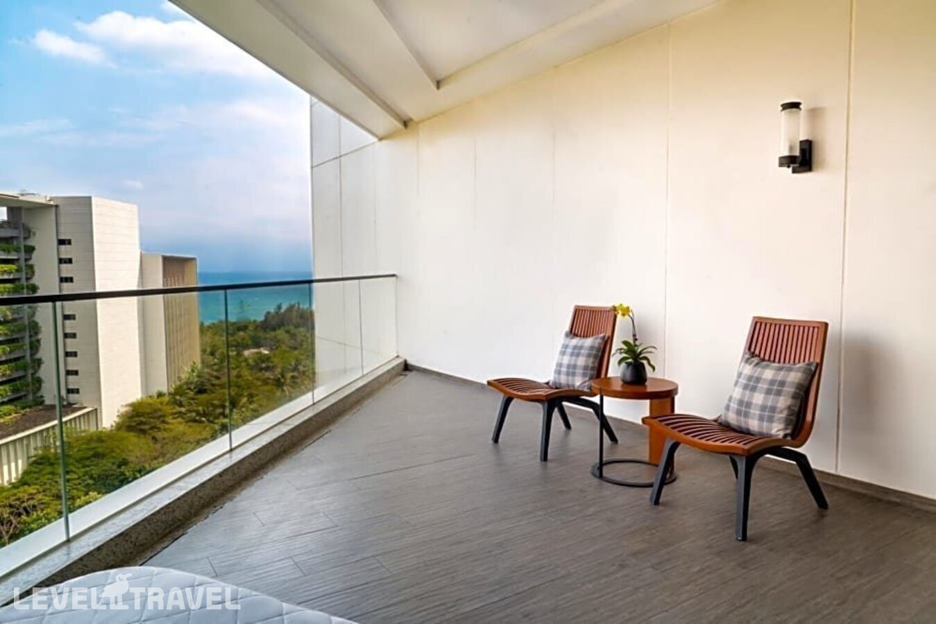 фотографии номера Стандартный номер отеля Crowne Plaza Sanya Haitang Bay Resort, An Ihg Hotel в Китай(Хайтанг Бэй) - фото №9