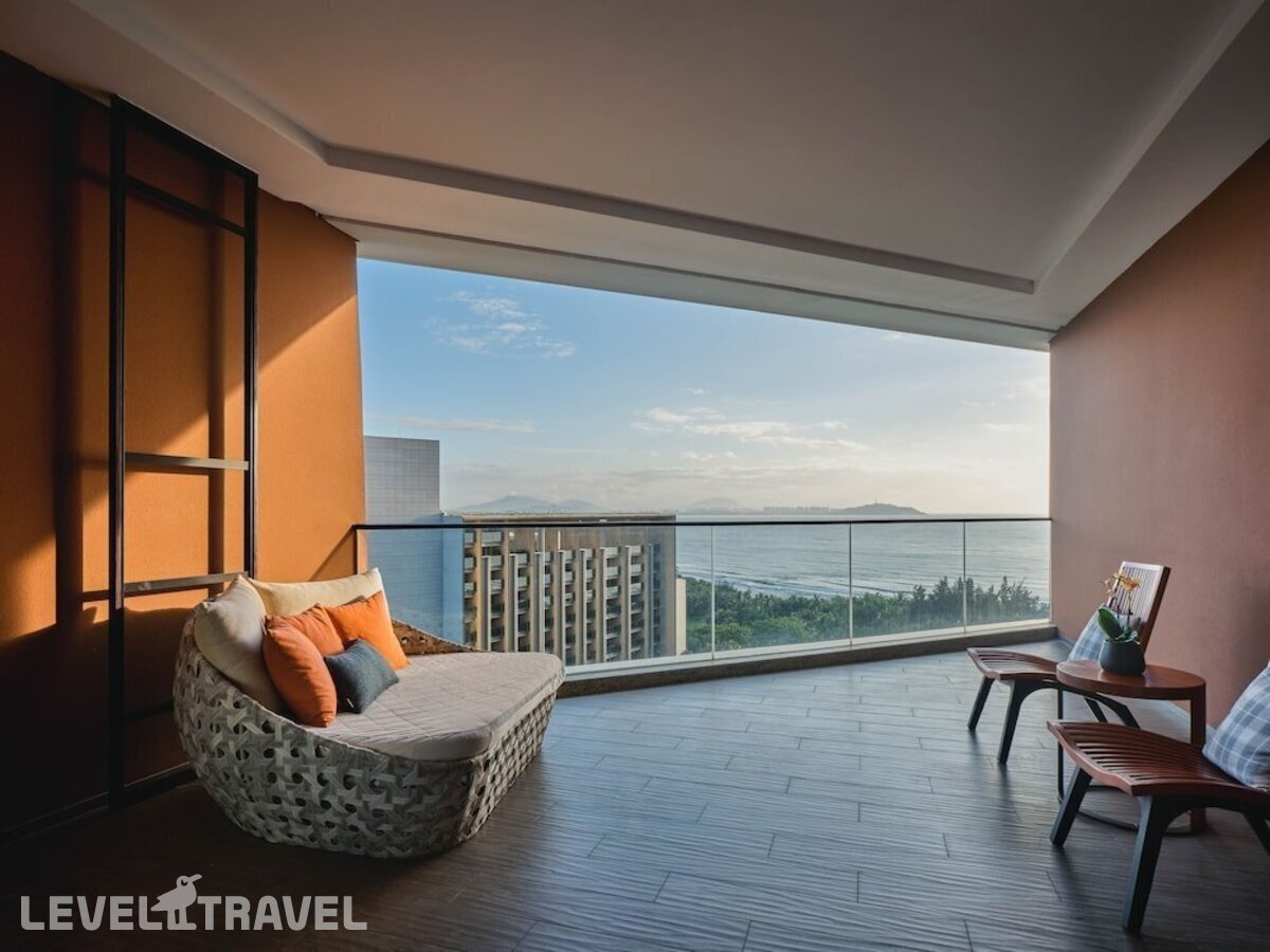 фотографии номера Стандартный с прямым видом на море отеля Crowne Plaza Sanya Haitang Bay Resort, An Ihg Hotel в Китай(Хайтанг Бэй) - фото №8