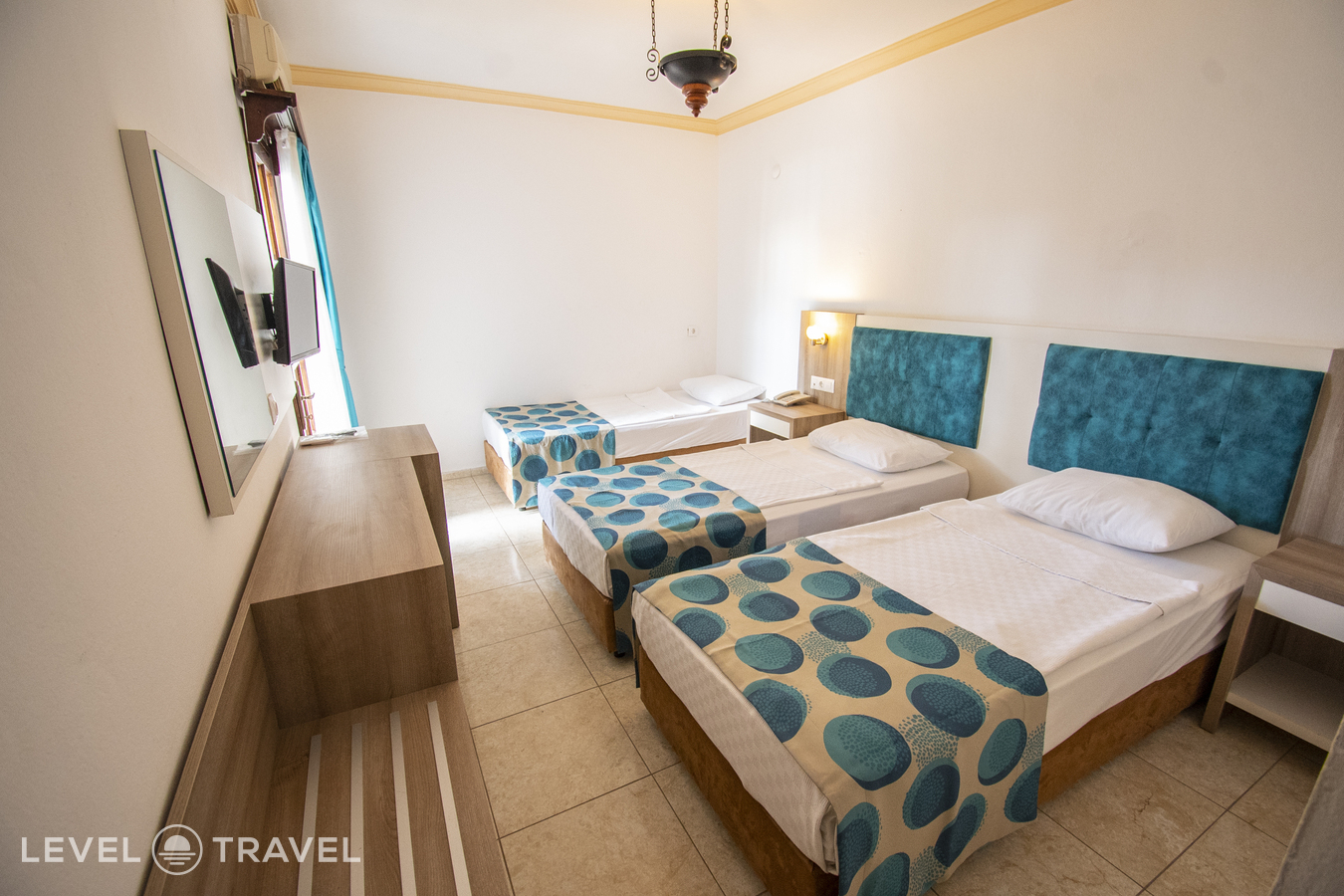 фотографии номера Стандартный с видом на море отеля Sami Beach Hotel в Турция(Гюмбет) - фото №3