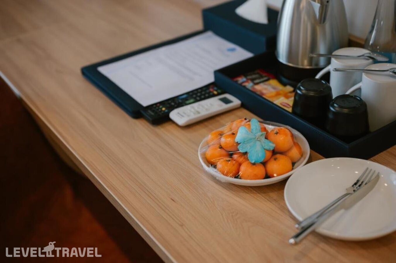 фотографии номера Улучшенный (две односпальные кровати) отеля 7 Days Premium Hotel Don Mueang Airport в Таиланд(Бангкок) - фото №9