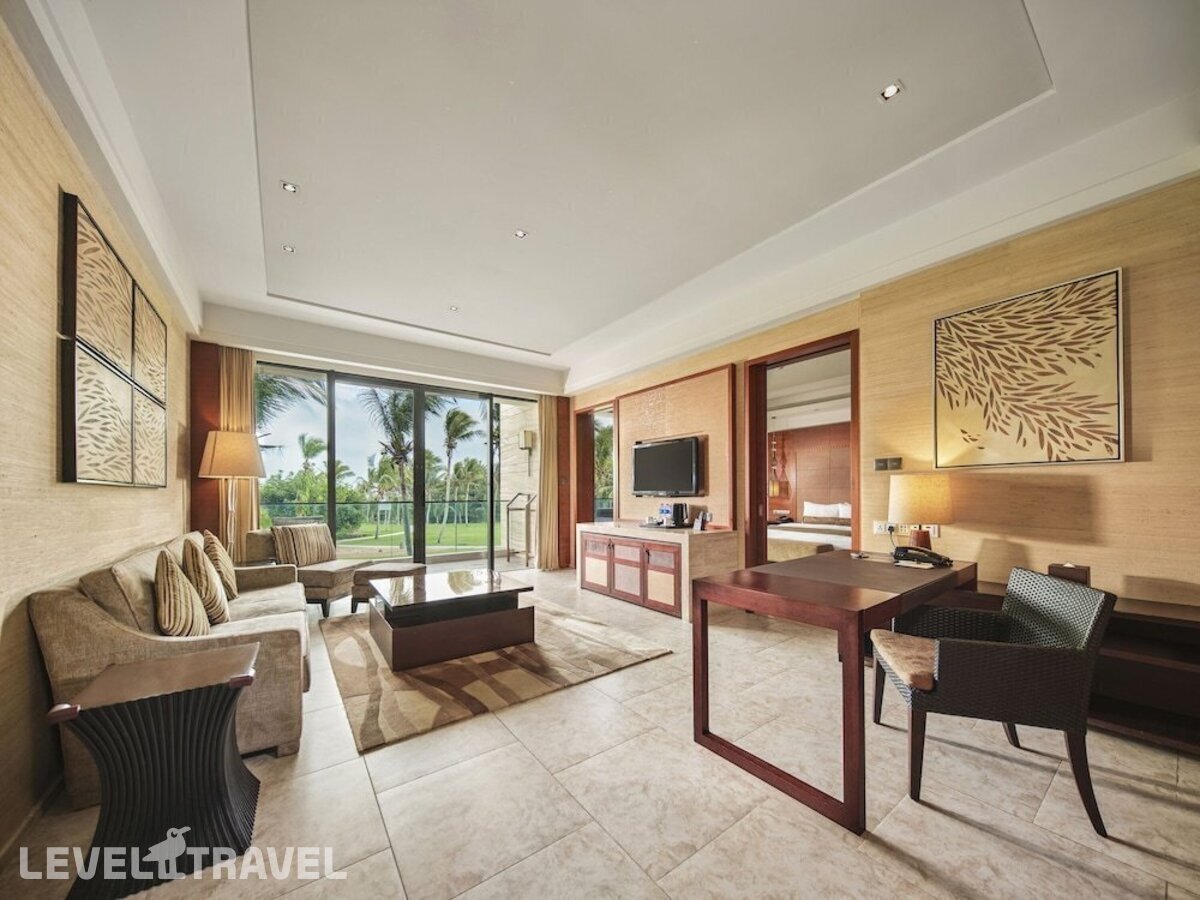 фотографии номера Семейный люкс отеля Wanda Realm Resort Sanya Haitang Bay в Китай(Хайтанг Бэй) - фото №5
