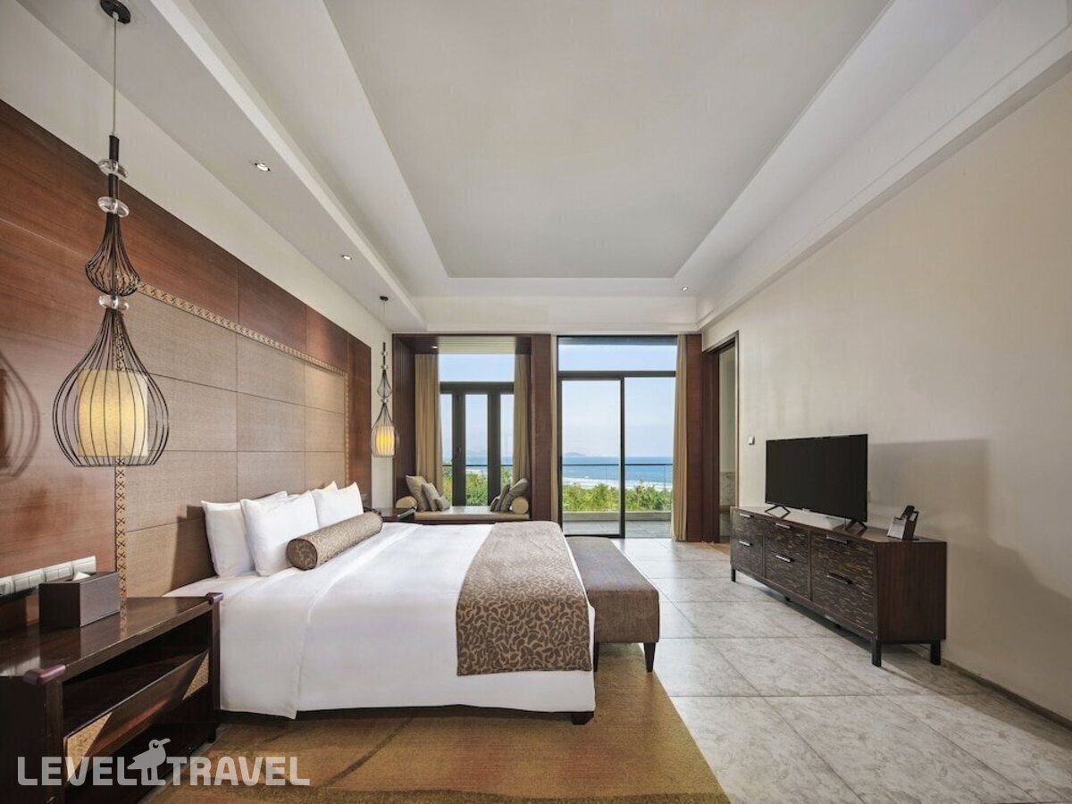 фотографии номера Семейный люкс отеля Wanda Realm Resort Sanya Haitang Bay в Китай(Хайтанг Бэй) - фото №10