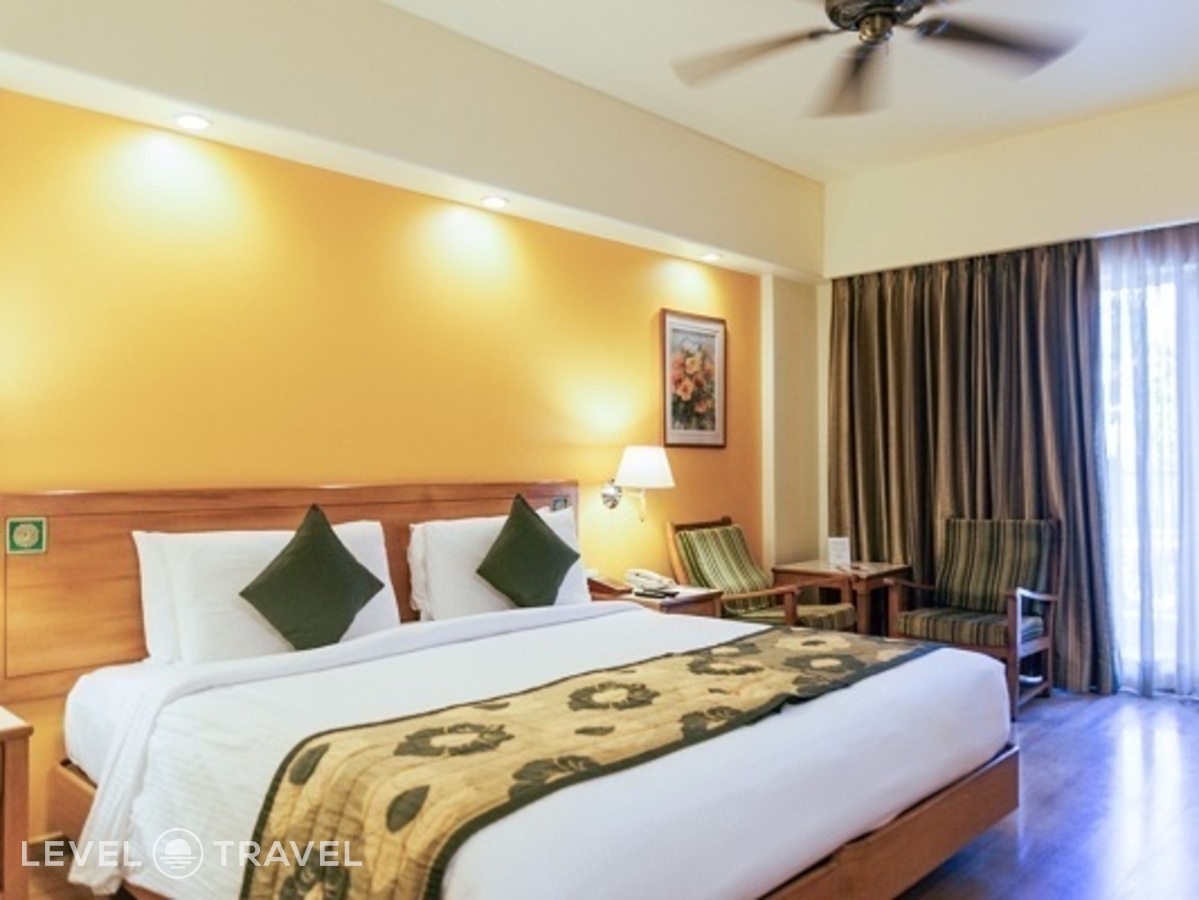 фотографии номера Делюкс (две односпальные кровати) отеля Acron Candolim Regina в Индия(Кандолим) - фото №2