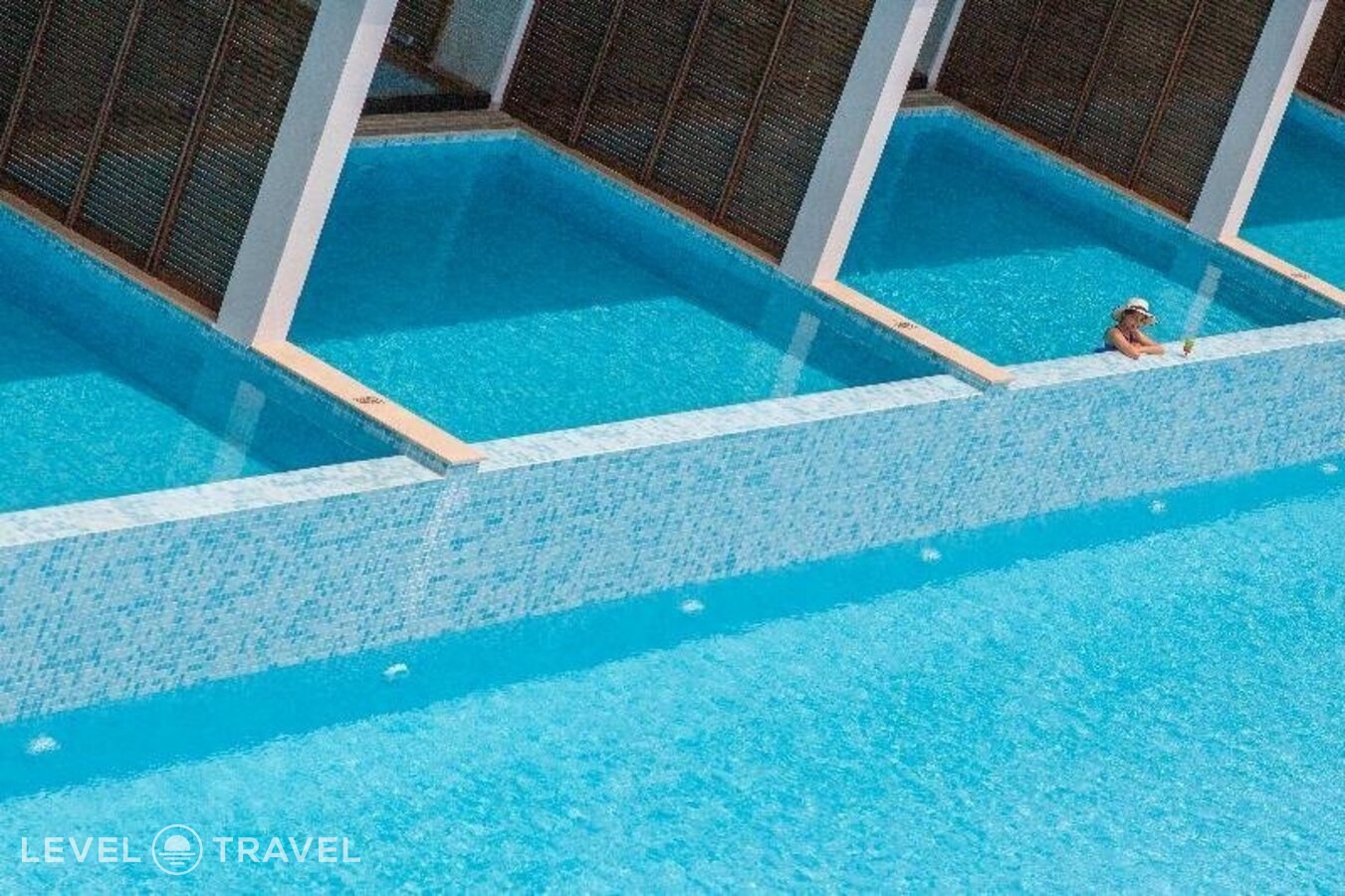 фотографии номера Стандартный с видом на море отеля Orka Sunlife Resort & Spa в Турция(Олюдениз) - фото №40