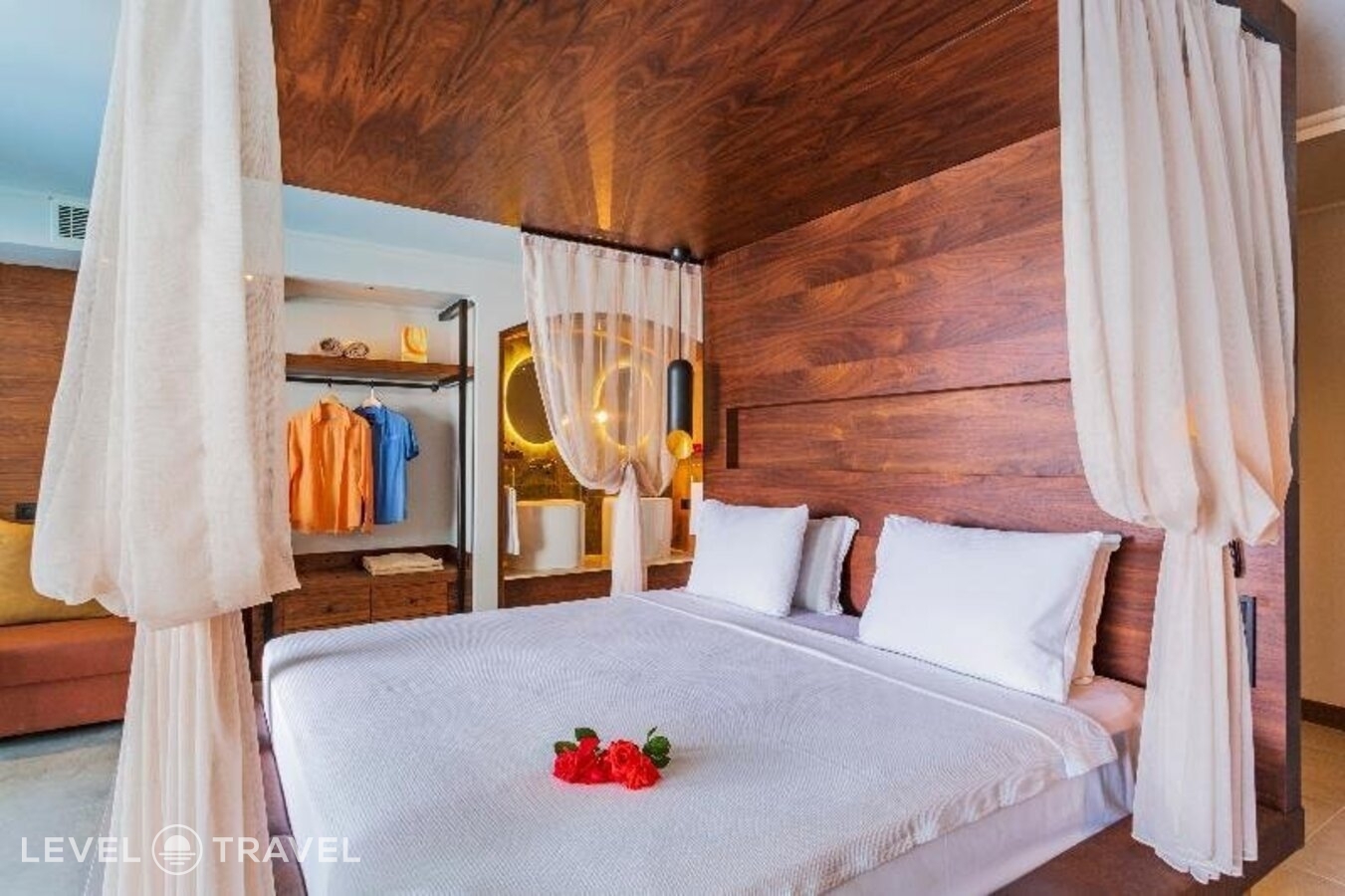 фотографии номера Стандартный номер отеля Orka Sunlife Resort & Spa в Турция(Олюдениз) - фото №46