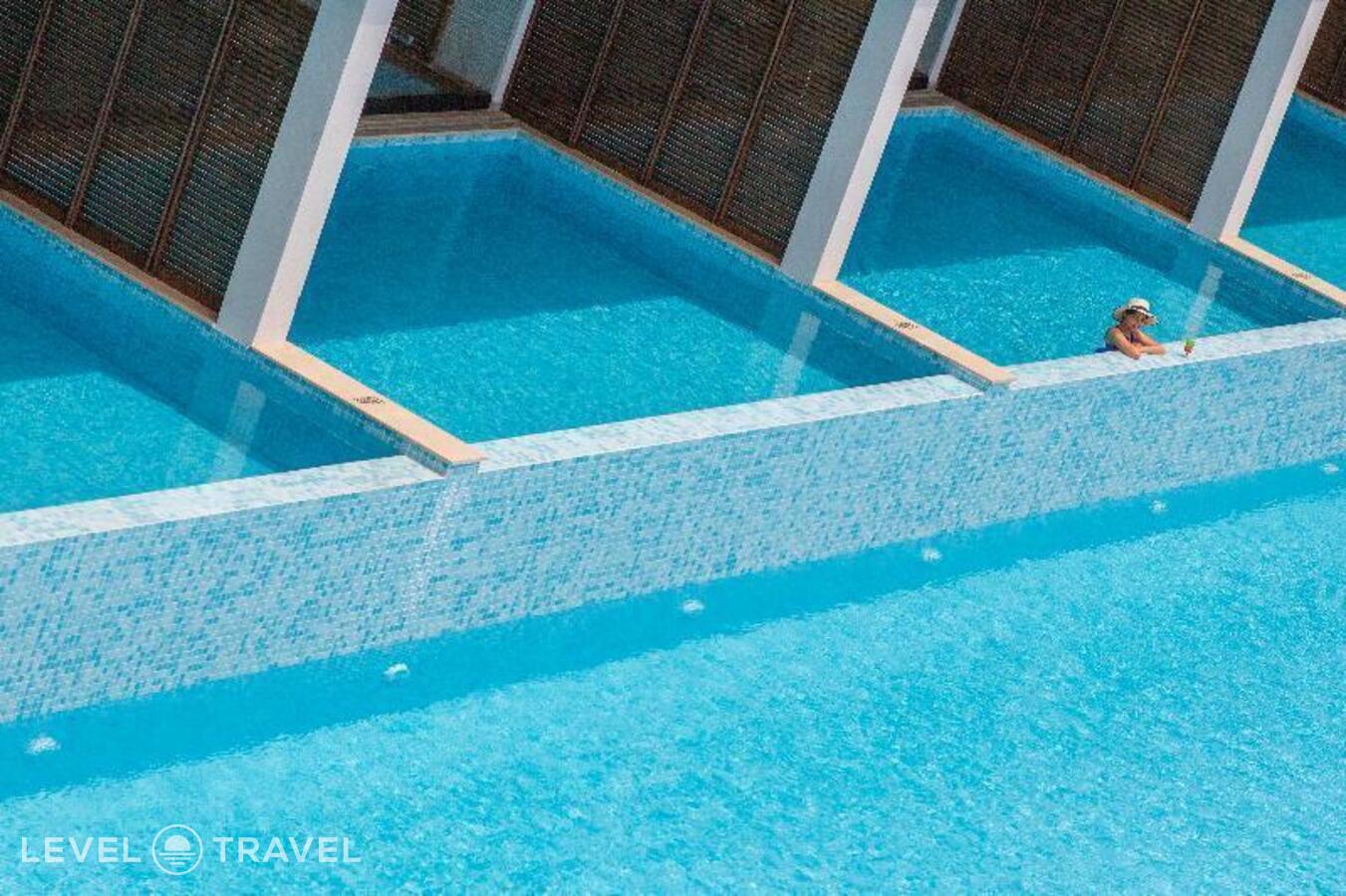 фотографии номера Стандартный номер отеля Orka Sunlife Resort & Spa в Турция(Олюдениз) - фото №154