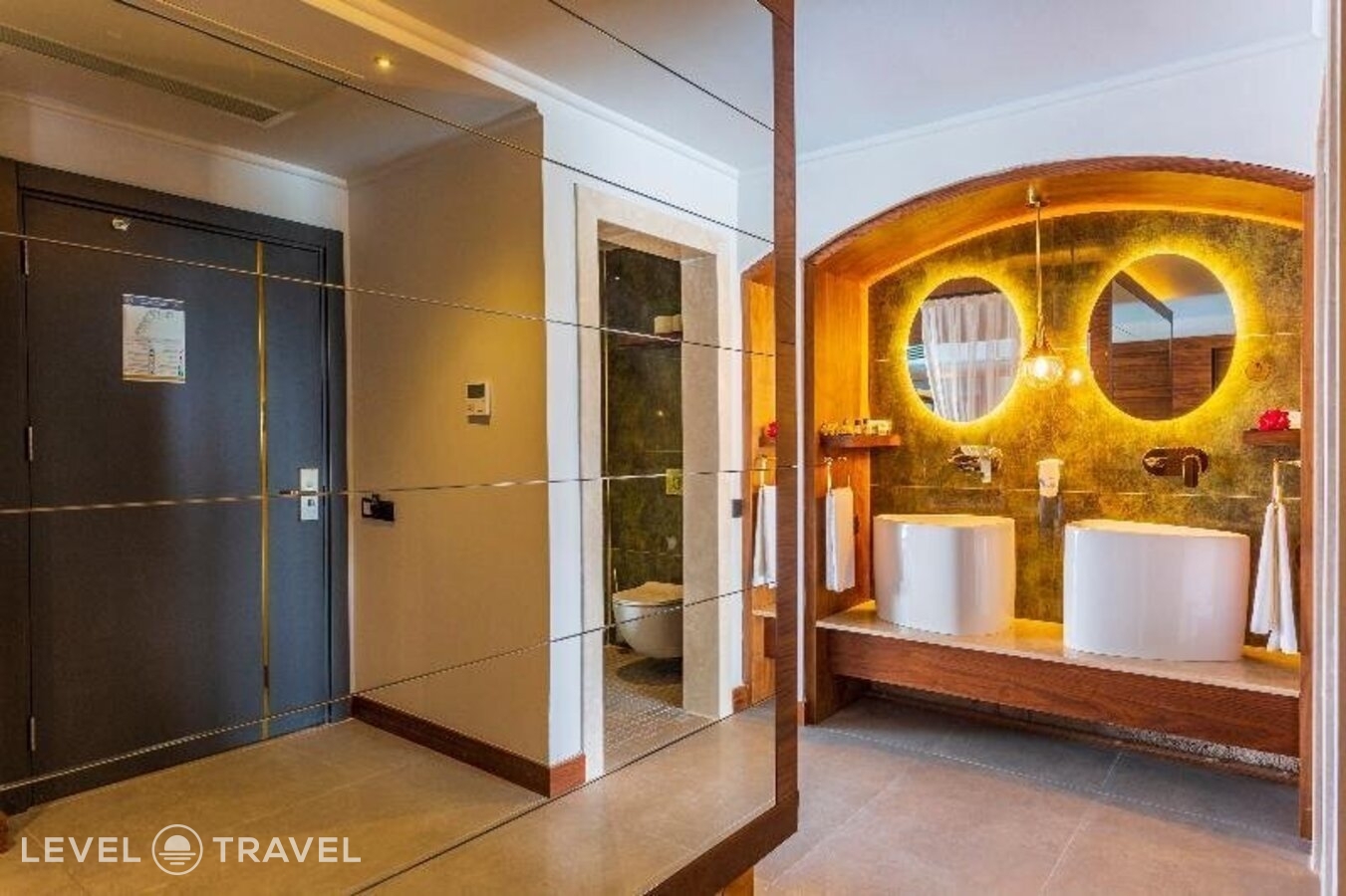 фотографии номера Стандартный с частичным видом на море отеля Orka Sunlife Resort & Spa в Турция(Олюдениз) - фото №19