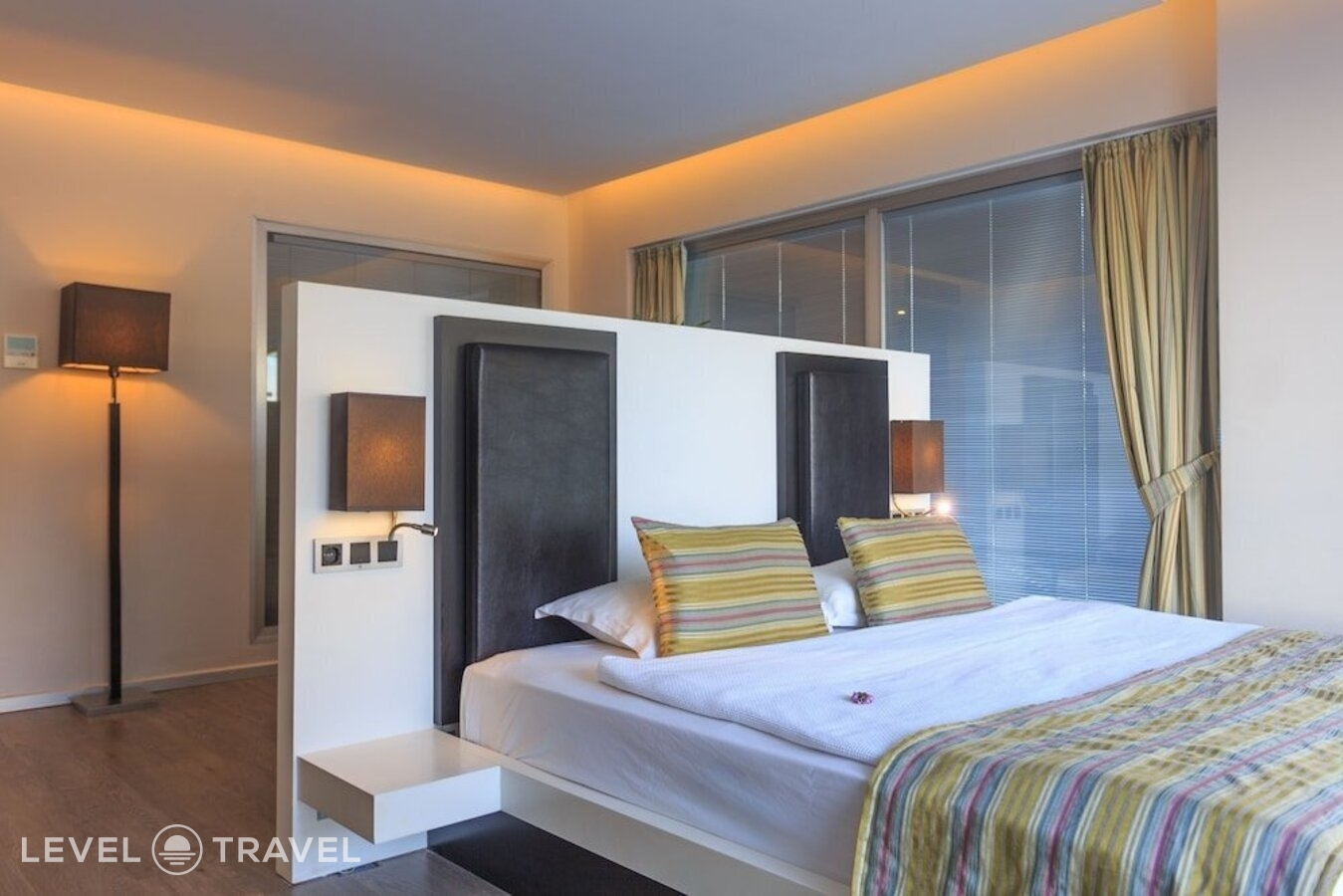 фотографии номера Улучшенный номер отеля Orka Sunlife Resort & Spa в Турция(Олюдениз) - фото №32