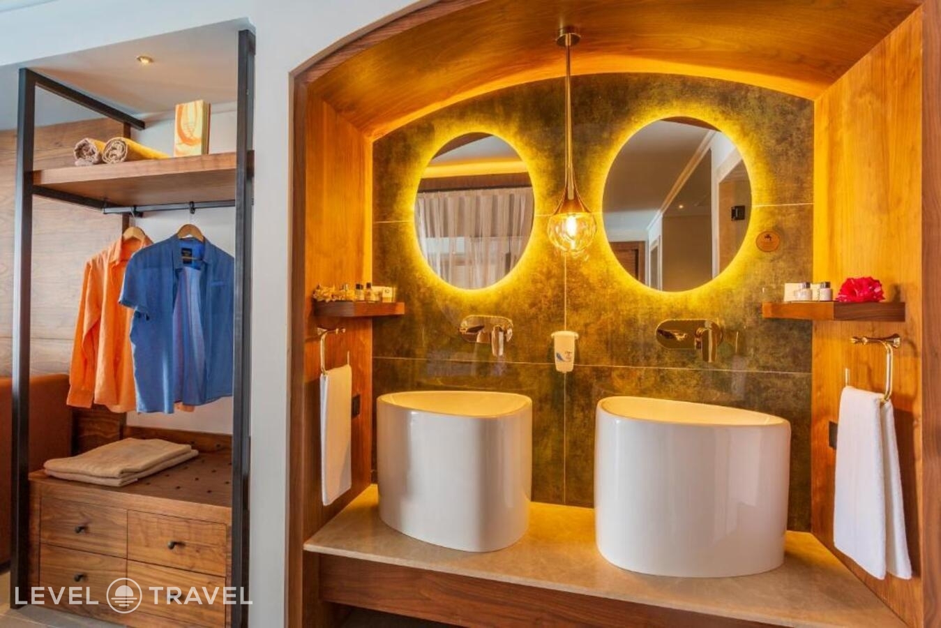 фотографии номера Роскошный люкс отеля Orka Sunlife Resort & Spa в Турция(Олюдениз) - фото №3