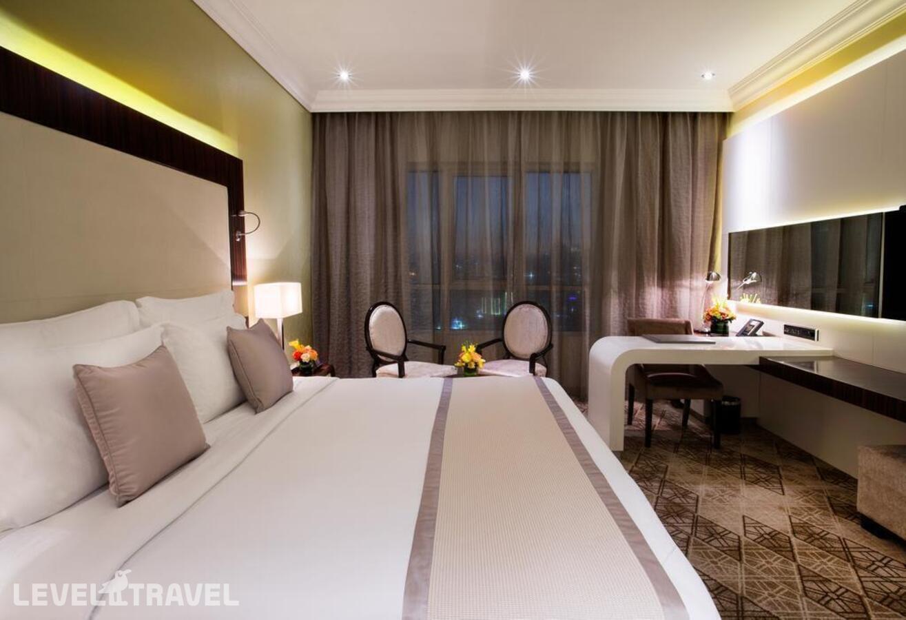 фотографии номера Классический номер отеля Elite Byblos Hotel-Mall Of The Emirates(Ex.Elite Byblos Hotel) в ОАЭ(Аль Барша) - фото №1