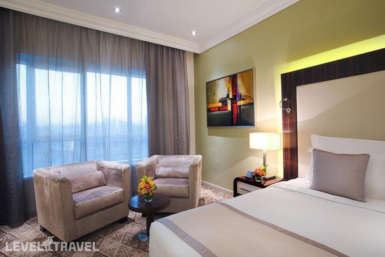фотографии номера Делюкс отеля Elite Byblos Hotel-Mall Of The Emirates(Ex.Elite Byblos Hotel) в ОАЭ(Аль Барша) - фото №3