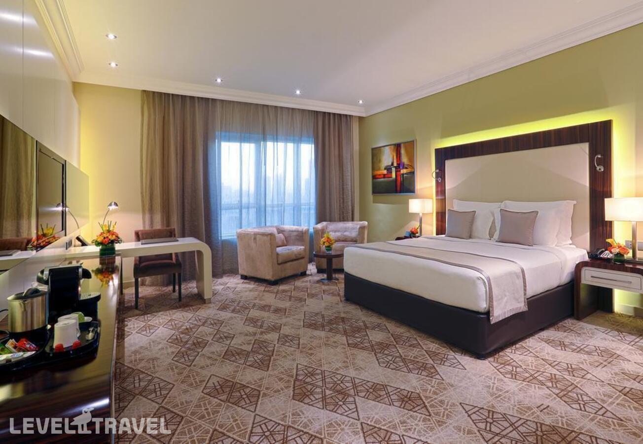 фотографии номера Представительский номер отеля Elite Byblos Hotel-Mall Of The Emirates(Ex.Elite Byblos Hotel) в ОАЭ(Аль Барша) - фото №1