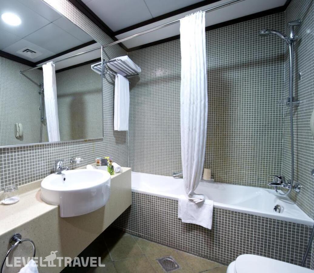 фотографии номера Люкс (1 спальня) отеля Time Oak Hotel & Suites в ОАЭ(Барша Хайтс) - фото №3