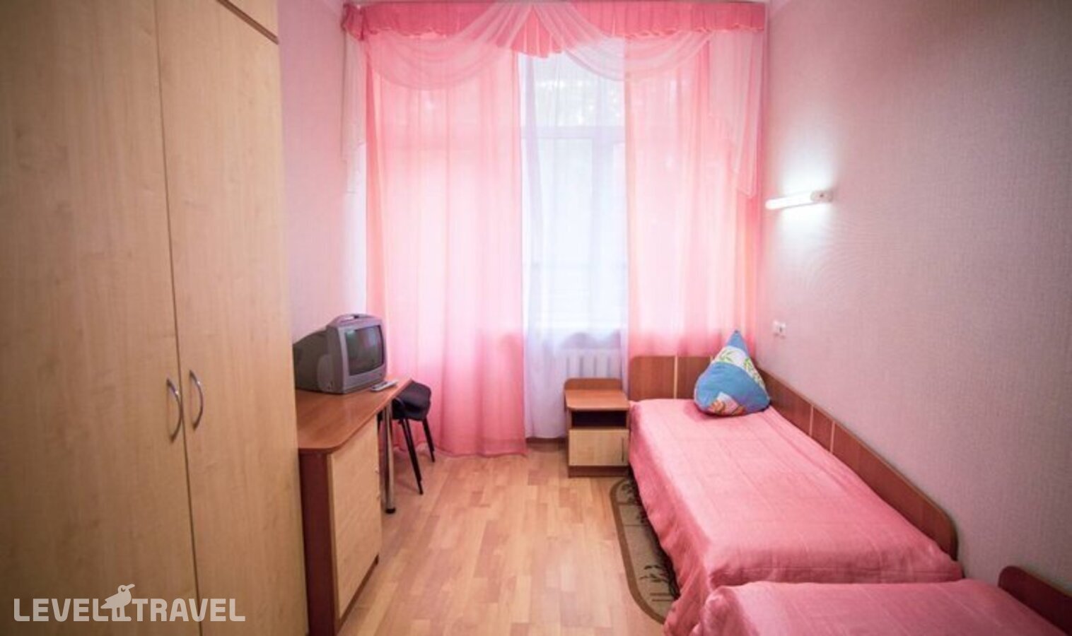 фотографии номера Стандартный (корпус 4). отеля Санаторий Летцы в Беларусь(Витебская область) - фото №1