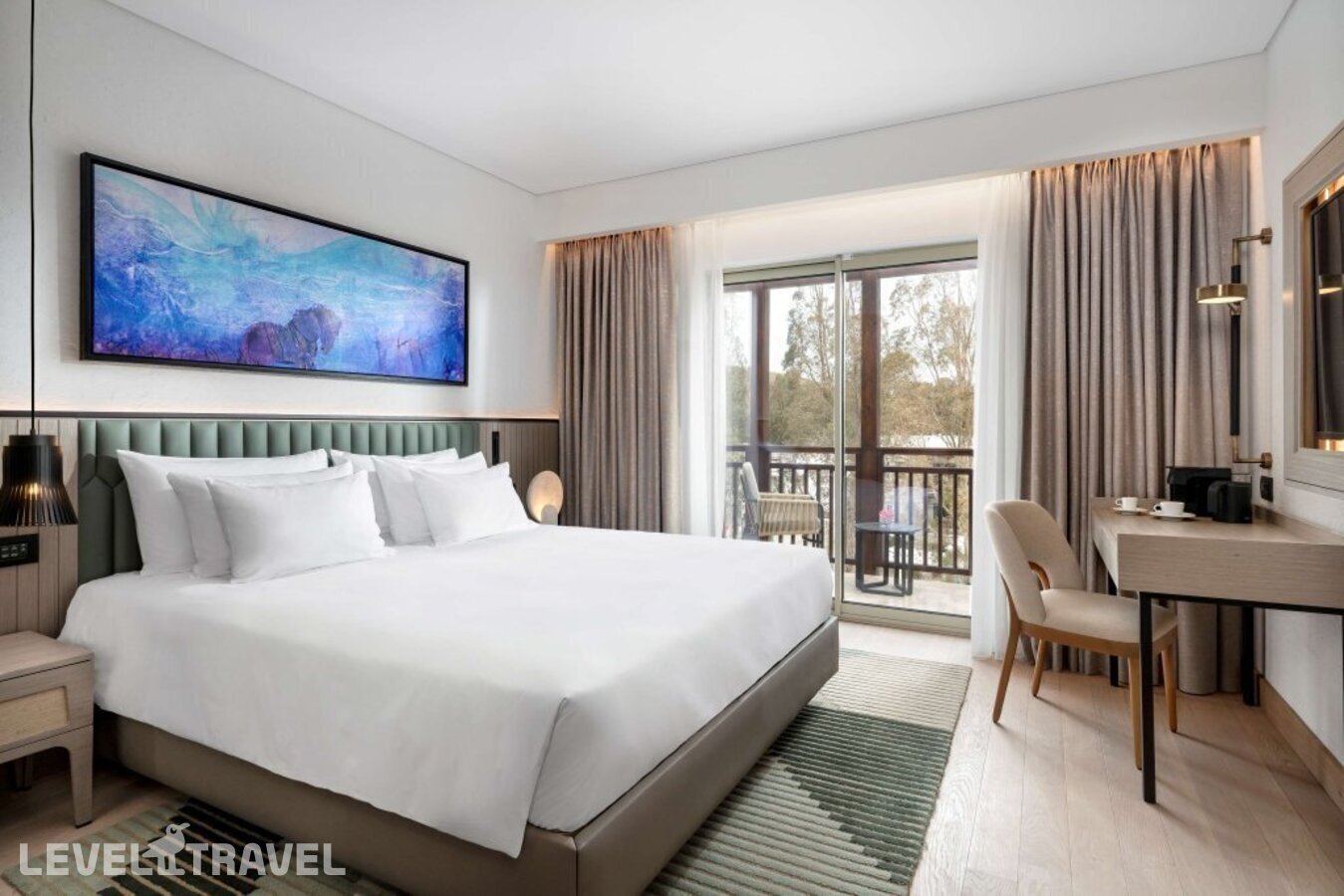 фотографии номера Улучшенный номер отеля Radisson Collection Bodrum в Турция(Акьярлар) - фото №30