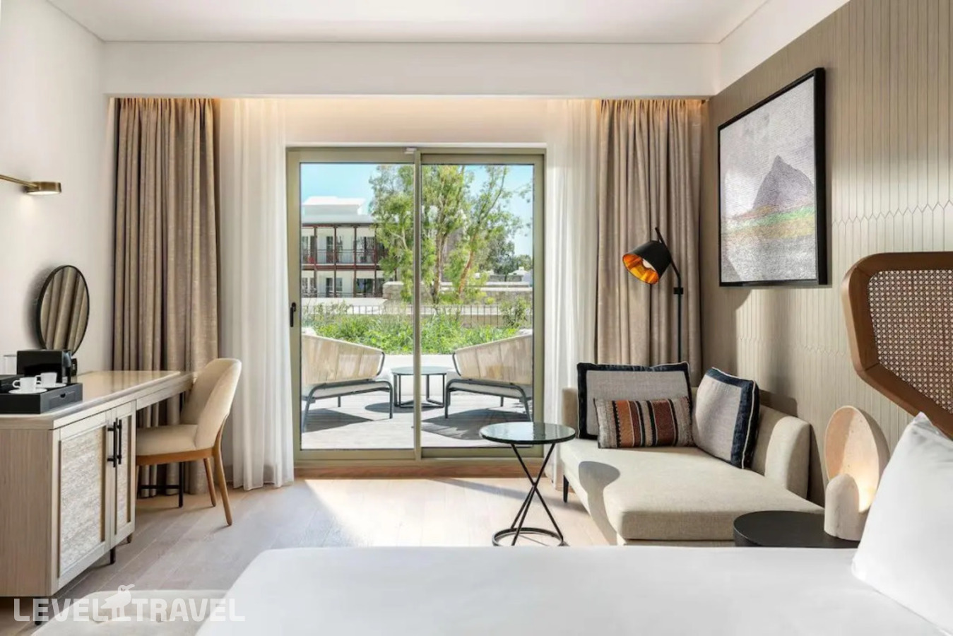 фотографии номера Полулюкс отеля Radisson Collection Bodrum в Турция(Акьярлар) - фото №41