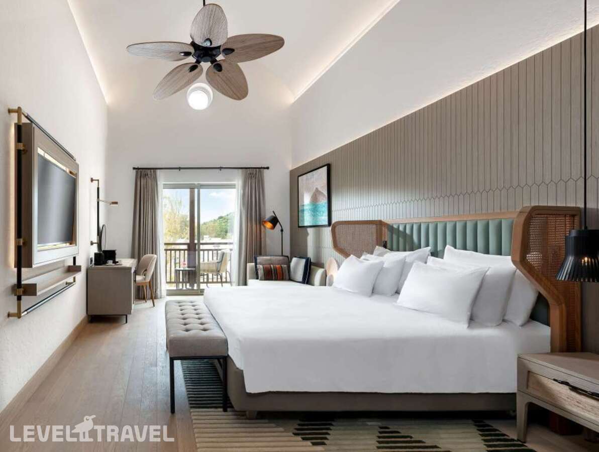 фотографии номера Полулюкс отеля Radisson Collection Bodrum в Турция(Акьярлар) - фото №27
