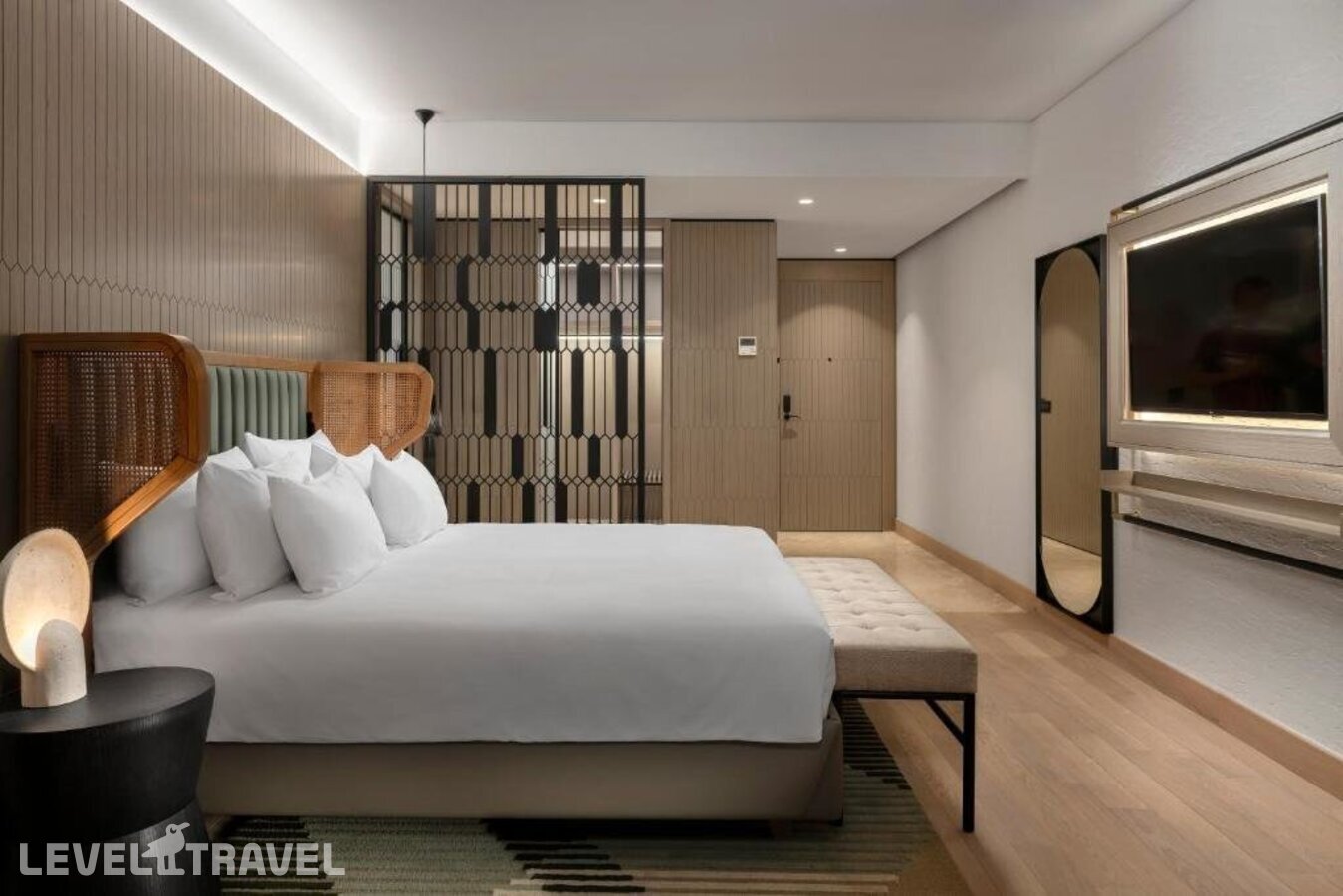 фотографии номера Полулюкс отеля Radisson Collection Bodrum в Турция(Акьярлар) - фото №22