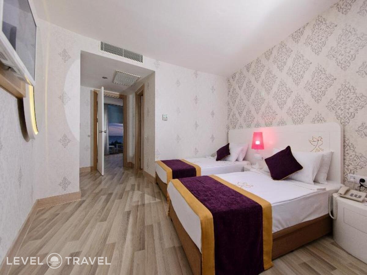 фотографии номера Стандартный номер отеля Raymar Resort&Aqua в Турция(Кызылот) - фото №15