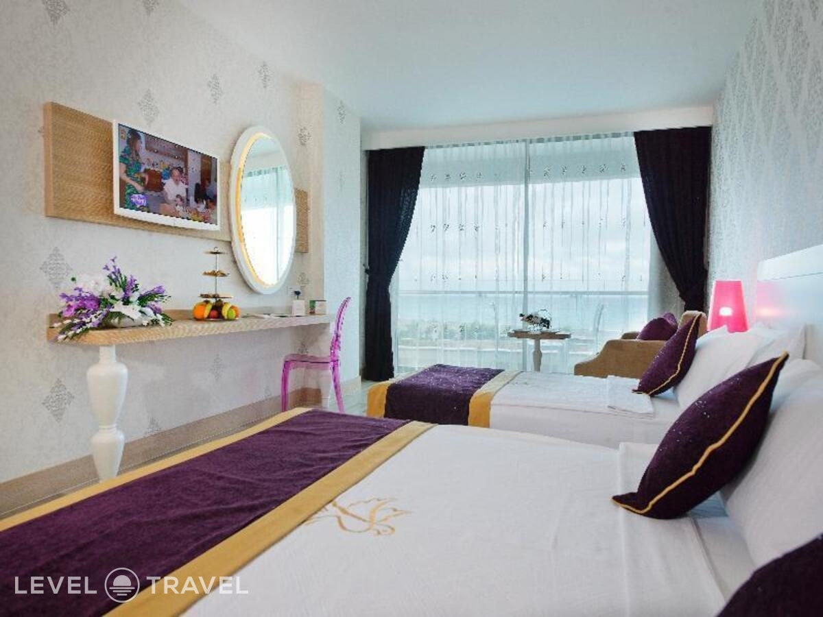 фотографии номера Стандартный номер отеля Raymar Resort&Aqua в Турция(Кызылот) - фото №14