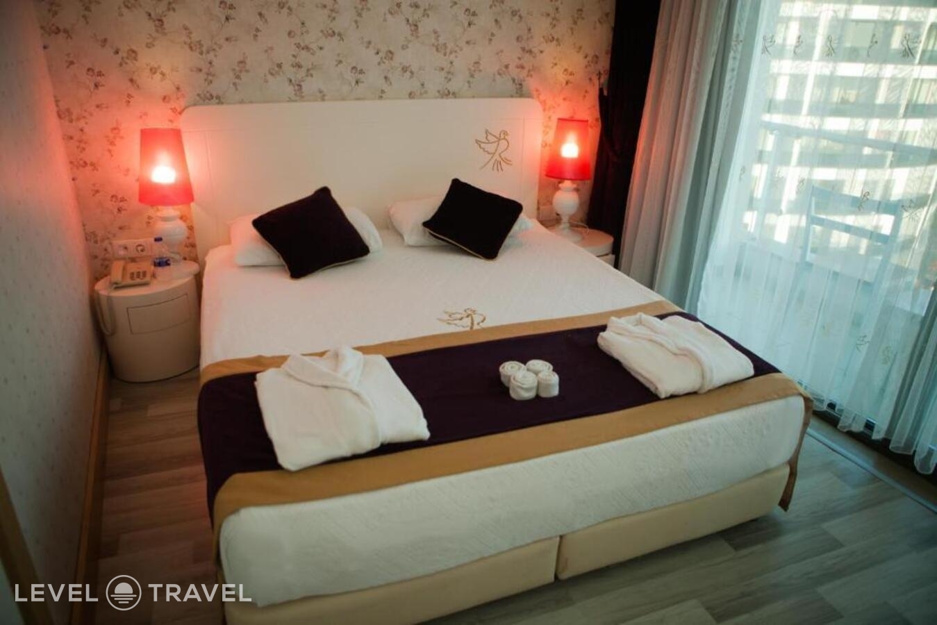 фотографии номера Стандартный номер отеля Raymar Resort&Aqua в Турция(Кызылот) - фото №1
