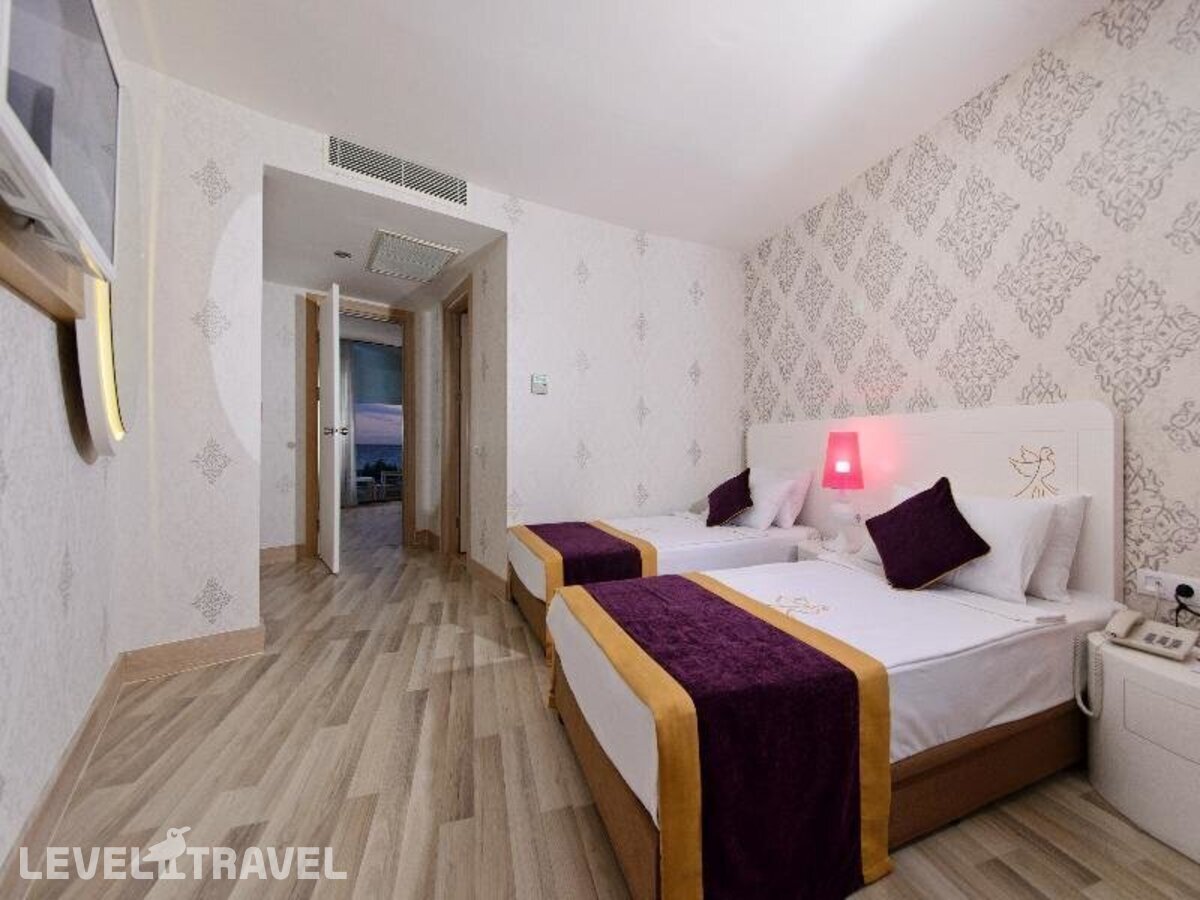 фотографии номера Стандартный номер отеля Raymar Resort&Aqua в Турция(Кызылот) - фото №6