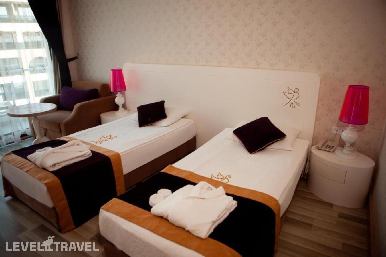 фотографии номера Стандартный номер отеля Raymar Resort&Aqua в Турция(Кызылот) - фото №3
