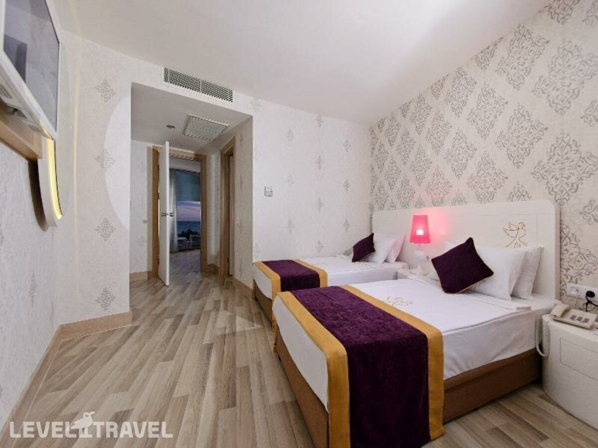 фотографии номера Стандартный номер отеля Raymar Resort&Aqua в Турция(Кызылот) - фото №9