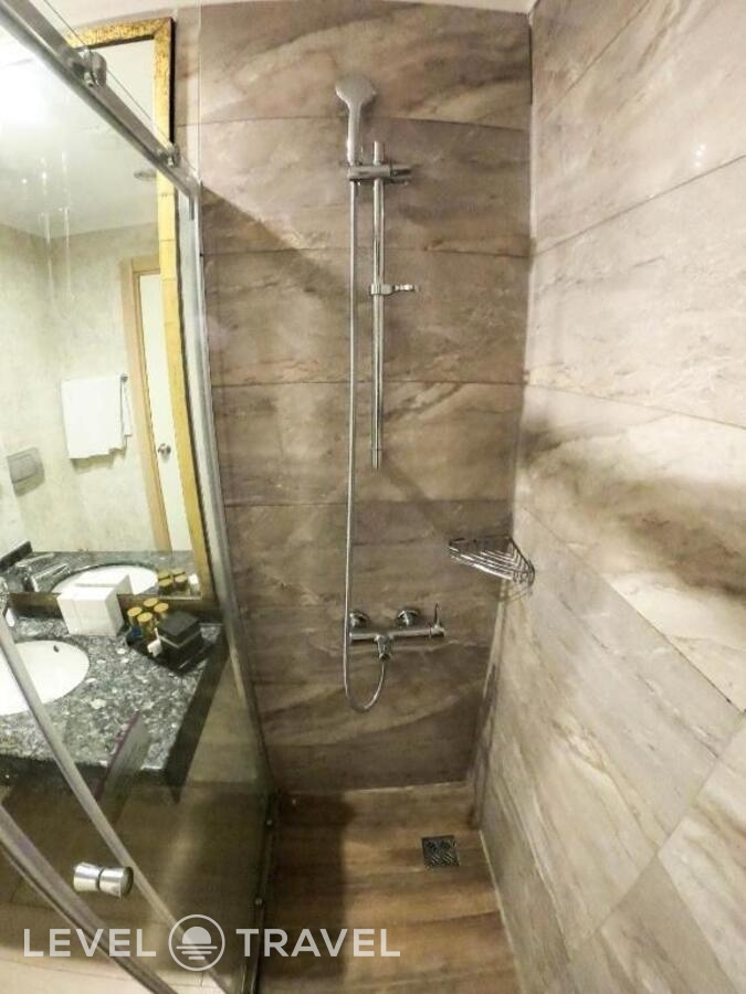 фотографии номера Улучшенный с видом на окрестности отеля Raymar Resort&Aqua в Турция(Кызылот) - фото №2