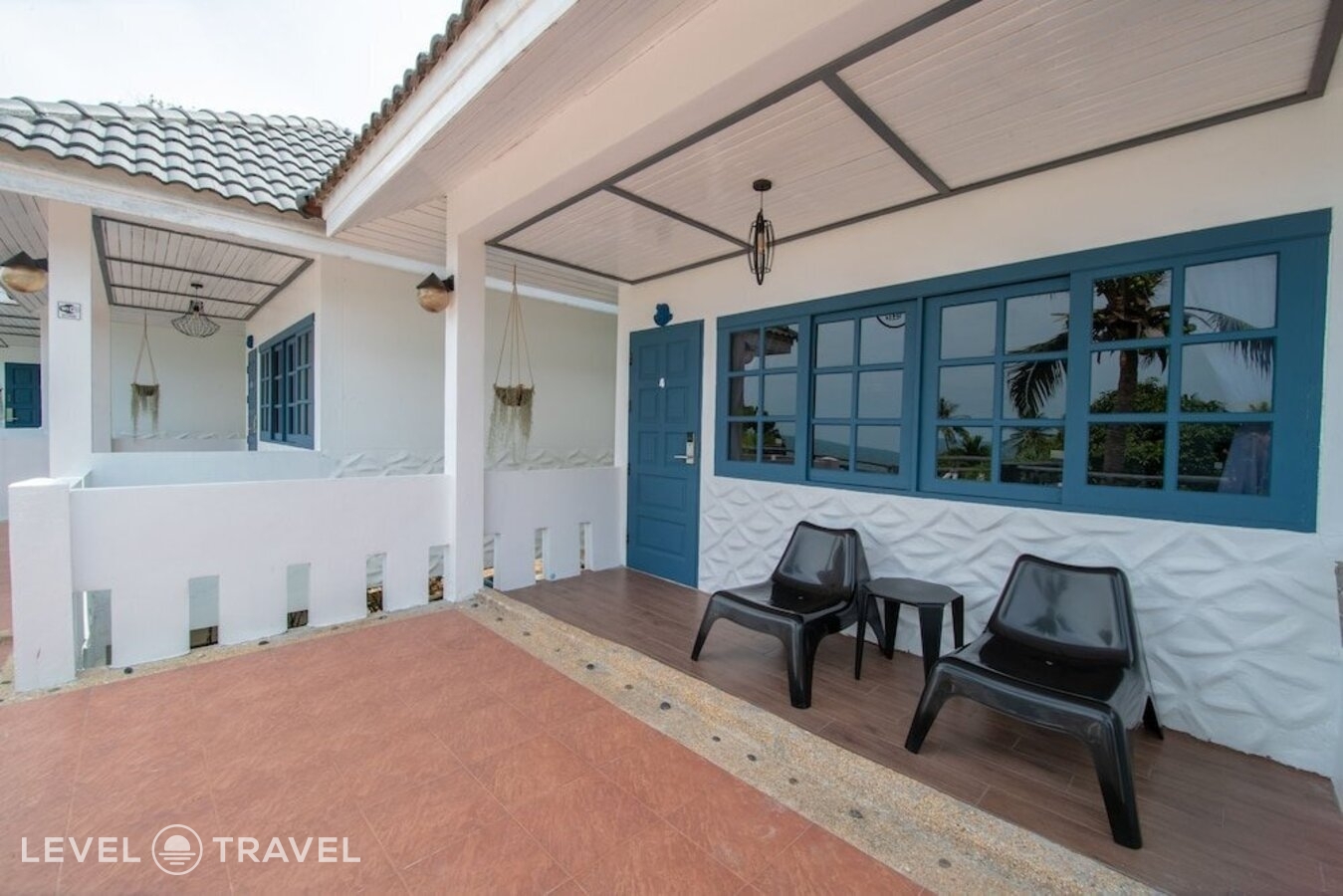 фотографии номера Делюкс отеля The Rock Samui - Hostel в Таиланд(Рокиз Бич) - фото №5
