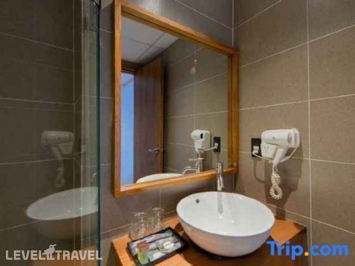 фотографии номера Стандартный (две односпальные кровати) отеля Mojzo Inn Boutique в Вьетнам(Нячанг) - фото №25