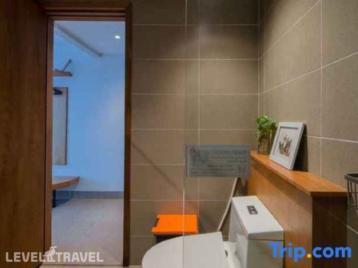 фотографии номера Стандартный (две односпальные кровати) отеля Mojzo Inn Boutique в Вьетнам(Нячанг) - фото №21