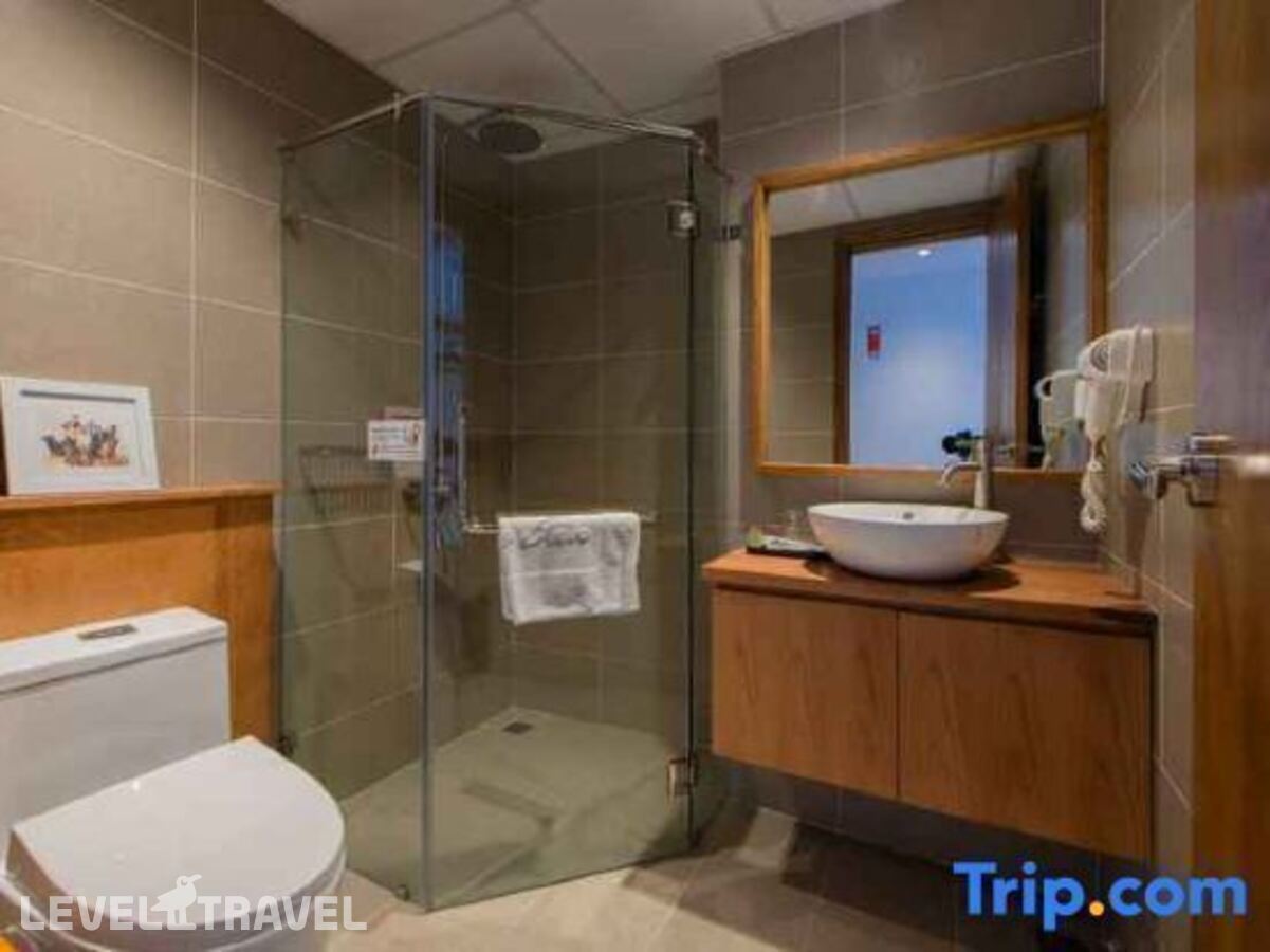 фотографии номера Стандартный (две односпальные кровати) отеля Mojzo Inn Boutique в Вьетнам(Нячанг) - фото №24