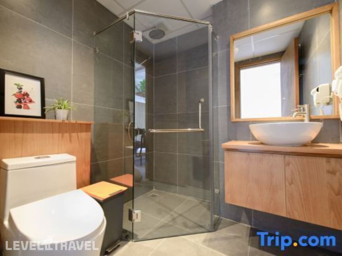 фотографии номера Стандартный (две односпальные кровати) отеля Mojzo Inn Boutique в Вьетнам(Нячанг) - фото №18