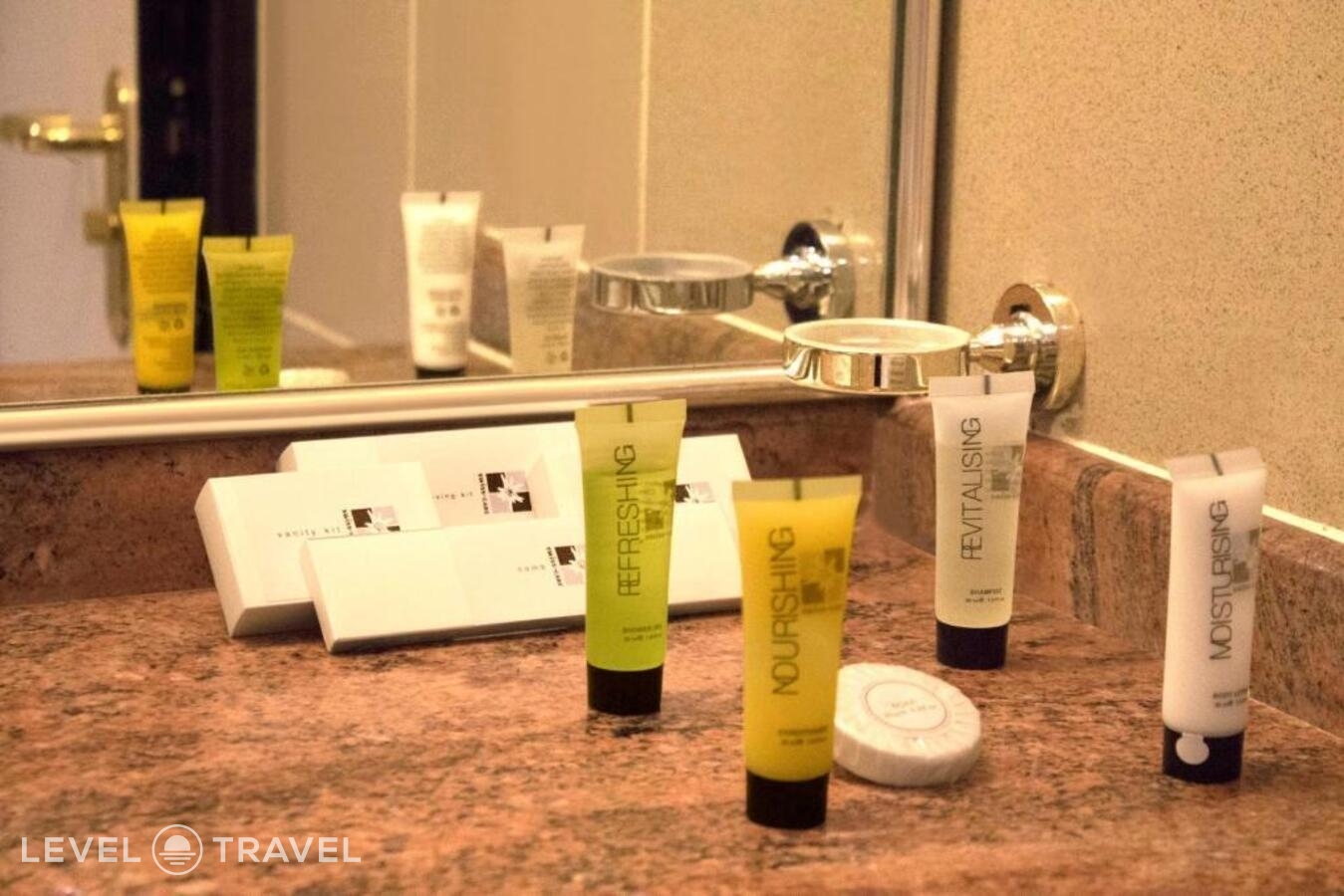 фотографии номера Улучшенный (две односпальные кровати) отеля Swiss-Belinn Doha в Катар(Доха) - фото №2