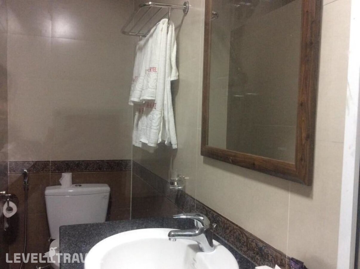 фотографии номера Стандартный (две односпальные кровати) отеля Huy Hoang Hotel в Вьетнам(Фукуок) - фото №6
