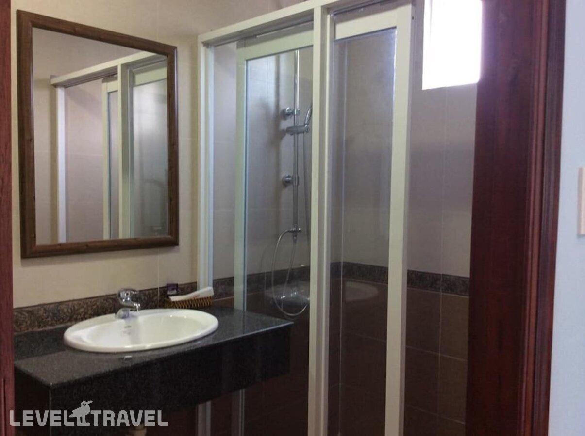 фотографии номера Стандартный (две односпальные кровати) отеля Huy Hoang Hotel в Вьетнам(Фукуок) - фото №8