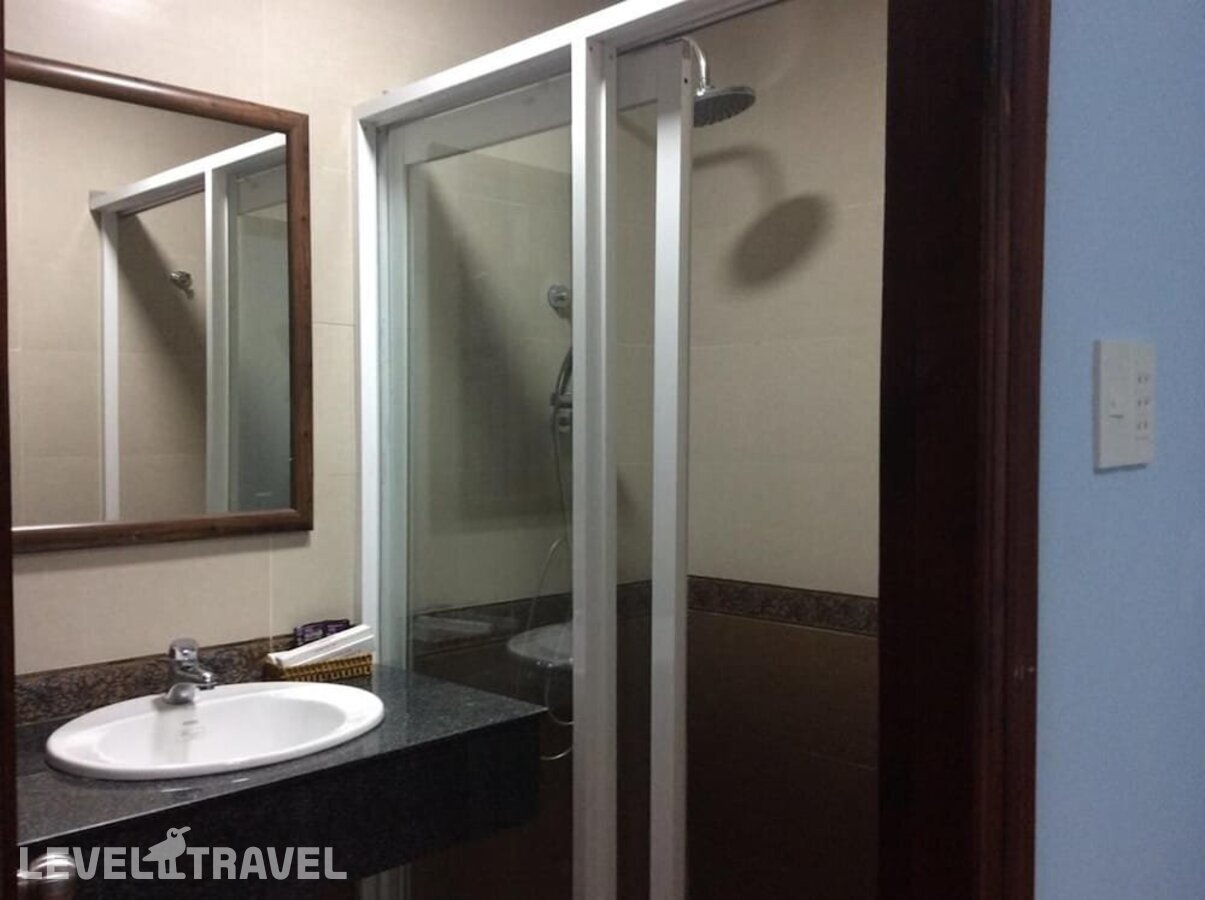 фотографии номера Стандартный (две односпальные кровати) отеля Huy Hoang Hotel в Вьетнам(Фукуок) - фото №7
