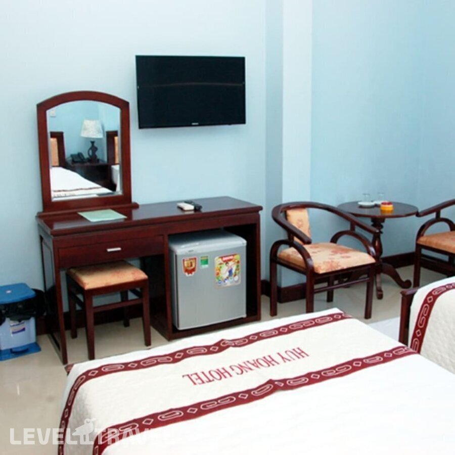 фотографии номера Стандартный (две односпальные кровати) отеля Huy Hoang Hotel в Вьетнам(Фукуок) - фото №1