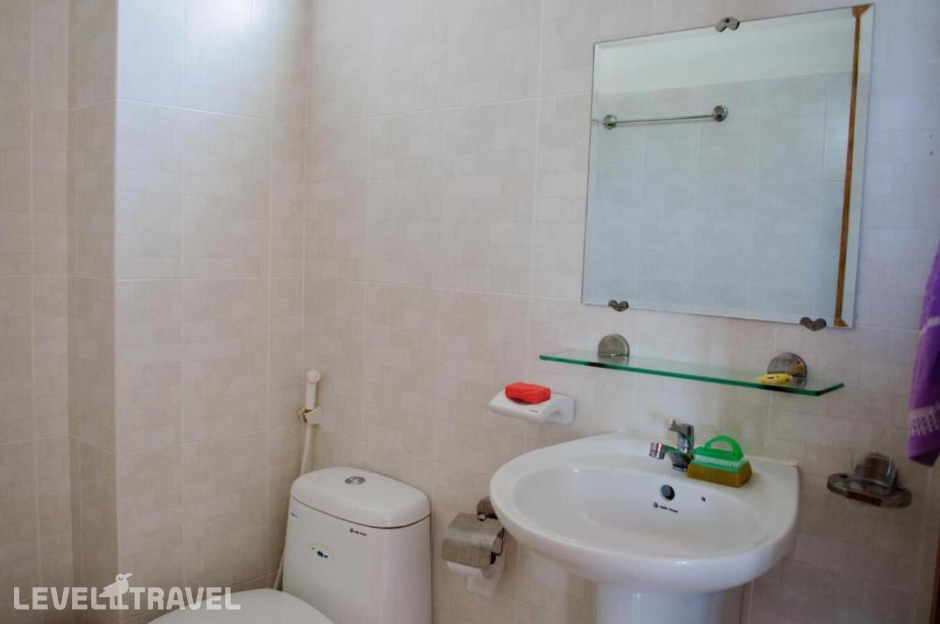 фотографии номера Стандартный (две односпальные кровати) отеля Viet's Hotel в Вьетнам(Фантьет) - фото №7