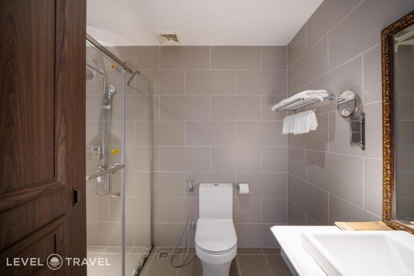 фотографии номера Делюкс (две односпальные кровати) отеля Senorita Boutique Hotel в Вьетнам(Дананг) - фото №10