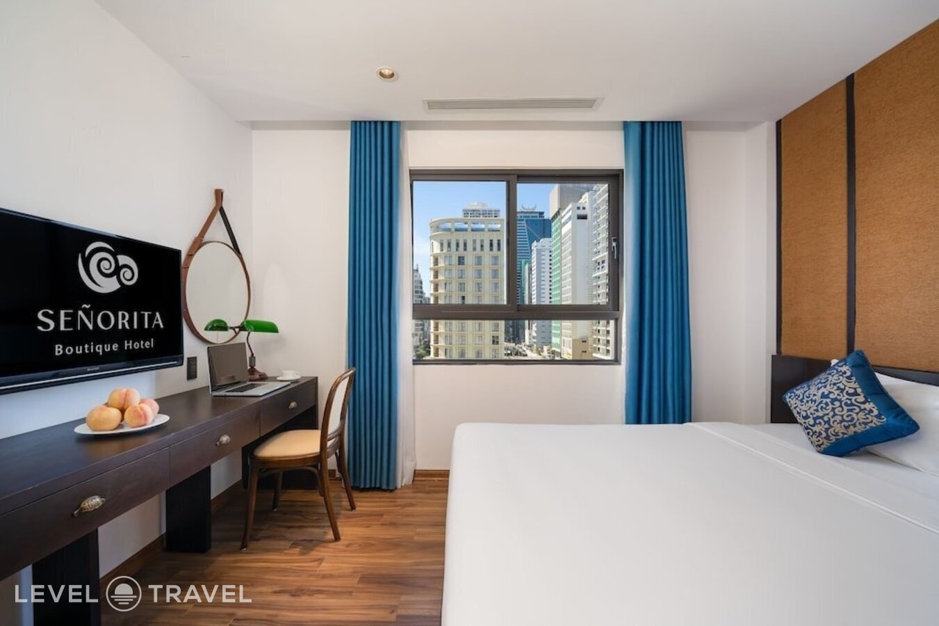 фотографии номера Представительский номер отеля Senorita Boutique Hotel в Вьетнам(Дананг) - фото №5